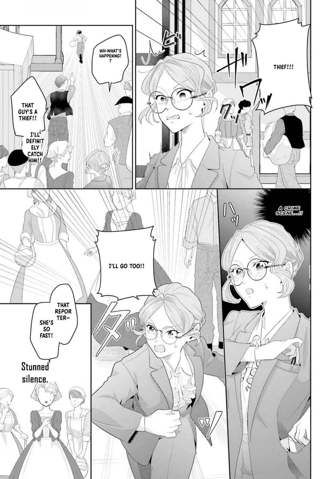 Sophia the Tailor: A Poor Noble Lady Enriching Lives with Modern Clothing Chapter 11 - . Page 21